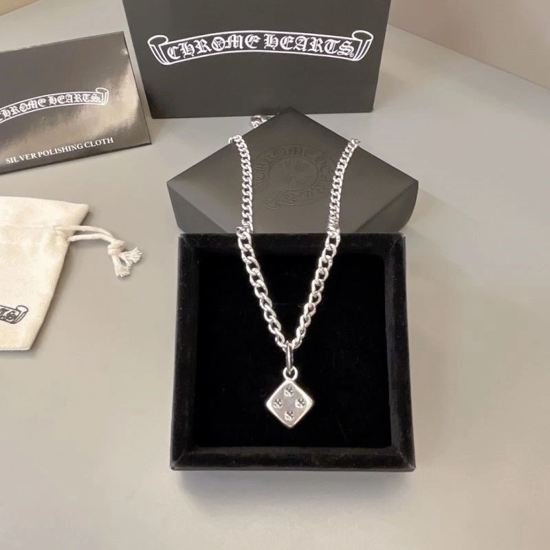 Unique Chrome Hearts Necklaces 238658