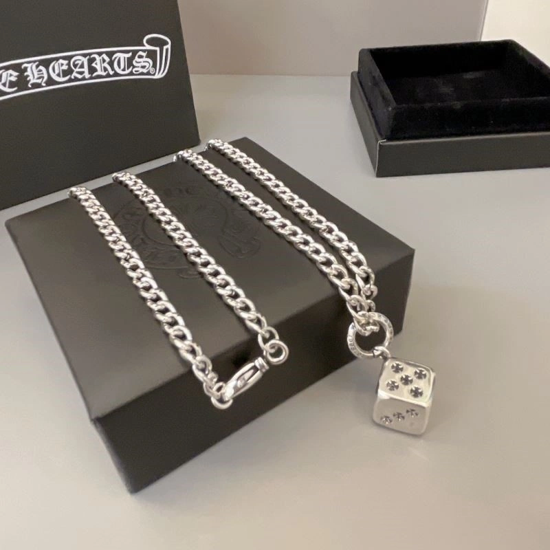 Unique Chrome Hearts Necklaces 238658