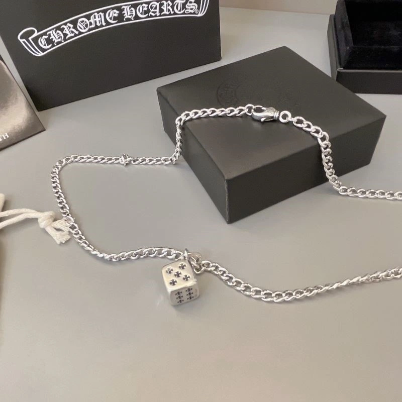 Unique Chrome Hearts Necklaces 238658