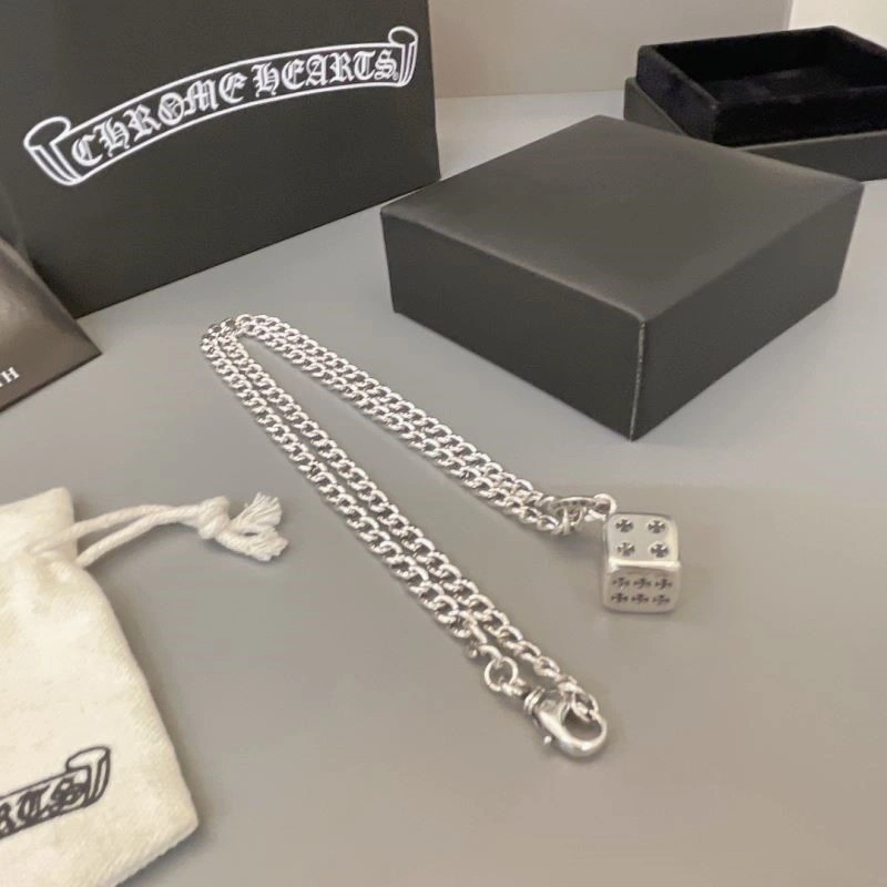 Unique Chrome Hearts Necklaces 238658