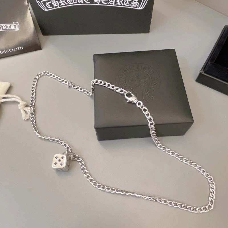 Unique Chrome Hearts Necklaces 238658