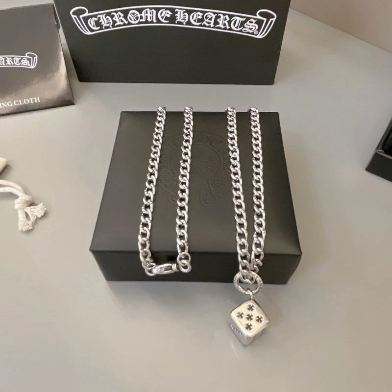 Unique Chrome Hearts Necklaces 238658