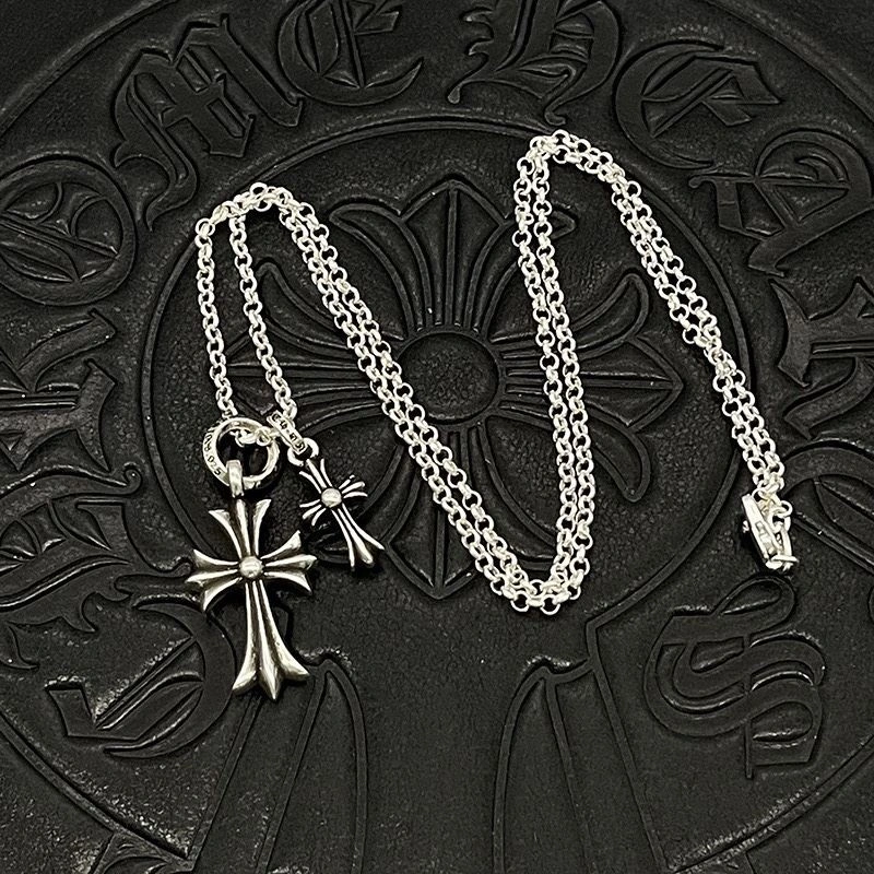 GoAnywhere Chrome Hearts Necklaces 238651