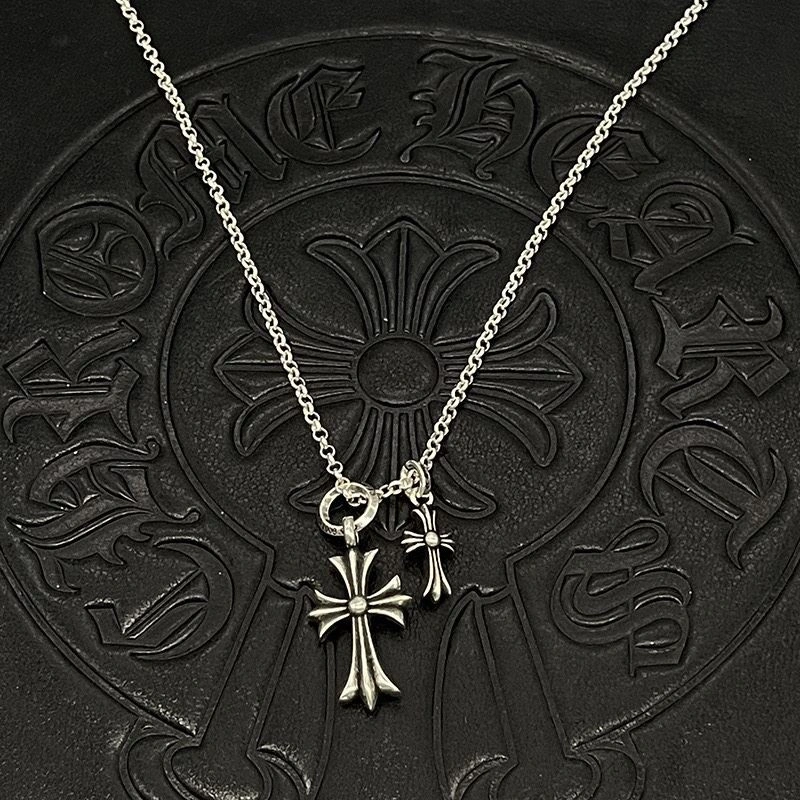 GoAnywhere Chrome Hearts Necklaces 238651