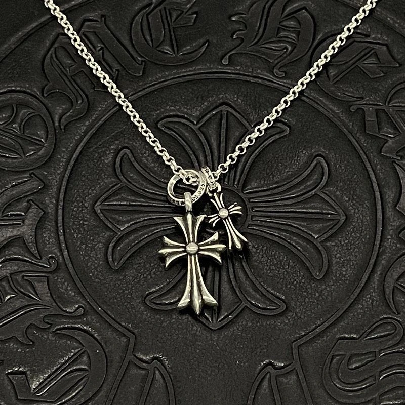GoAnywhere Chrome Hearts Necklaces 238651