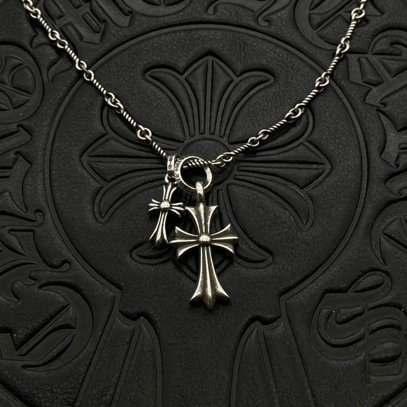 GoAnywhere Chrome Hearts Necklaces 238651