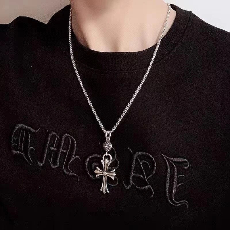 Chrome Hearts Necklaces Durable 238673