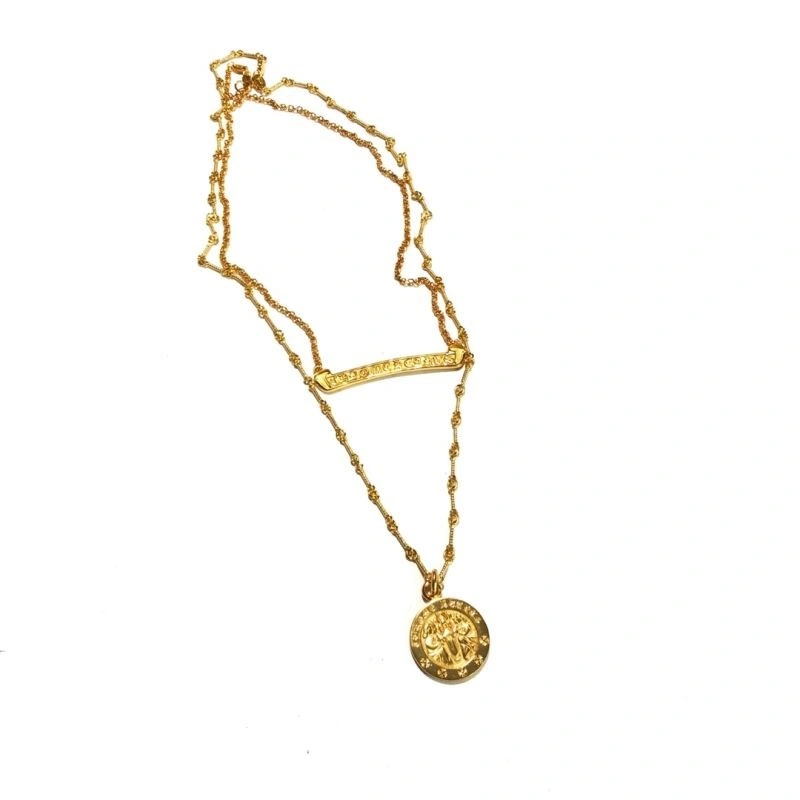 Chrome Hearts Necklaces Durable 238670