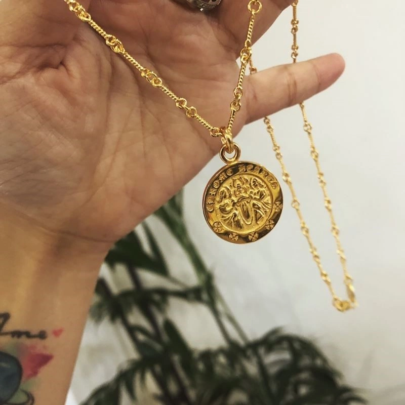 Chrome Hearts Necklaces Durable 238670