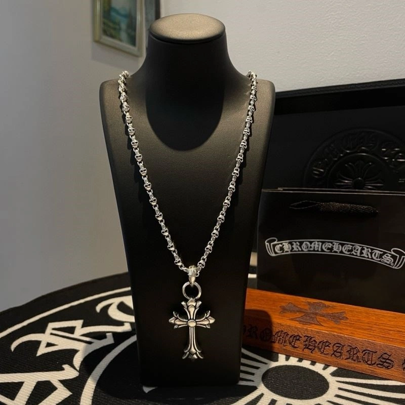 WeatherProof Chrome Hearts Necklaces 238665