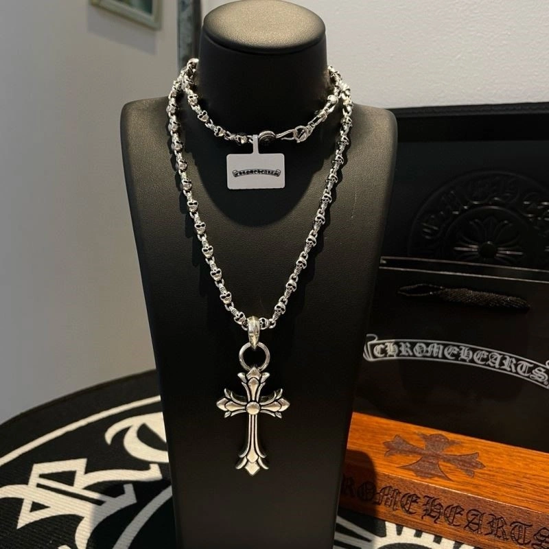 WeatherProof Chrome Hearts Necklaces 238665