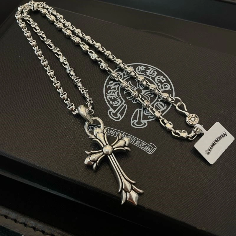 WeatherProof Chrome Hearts Necklaces 238665