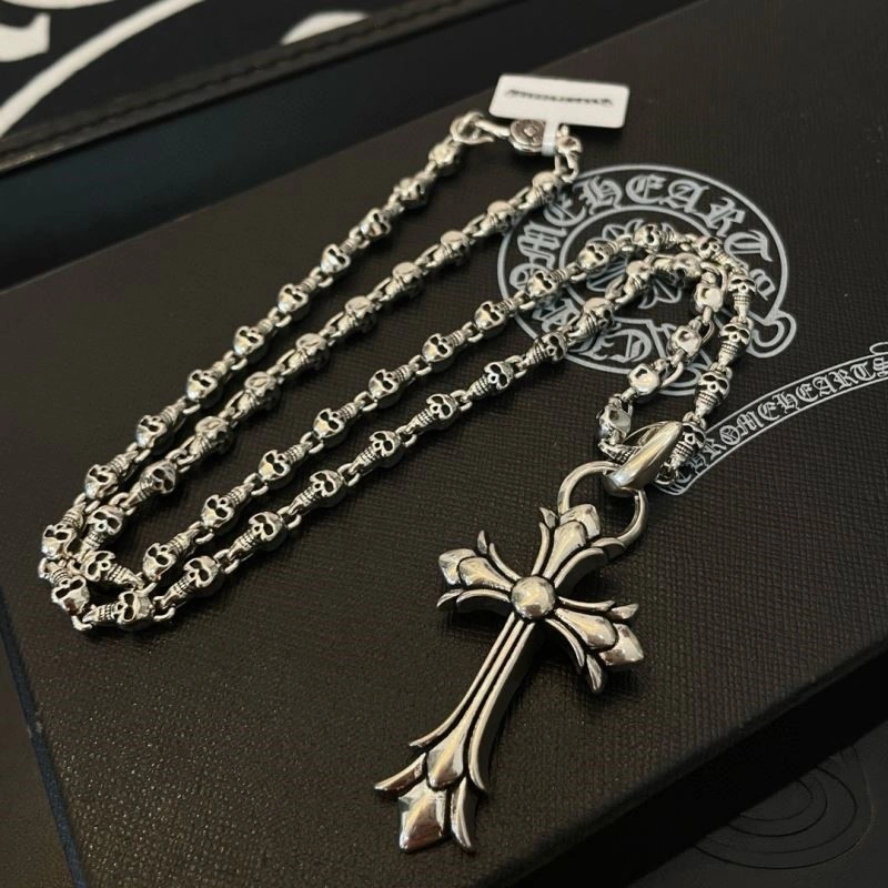 WeatherProof Chrome Hearts Necklaces 238665