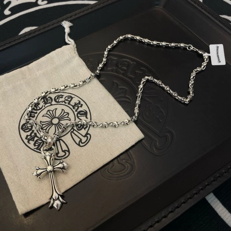 WeatherProof Chrome Hearts Necklaces 238665