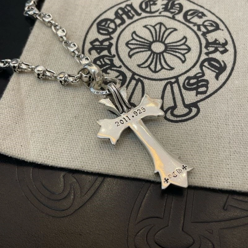 WeatherProof Chrome Hearts Necklaces 238665