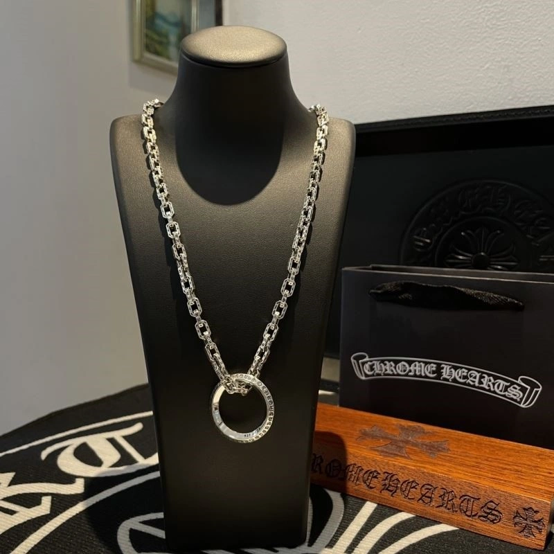 Chrome Hearts Necklaces Sporty 238650