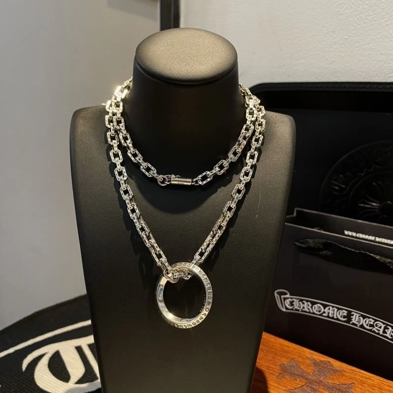 Chrome Hearts Necklaces Sporty 238650