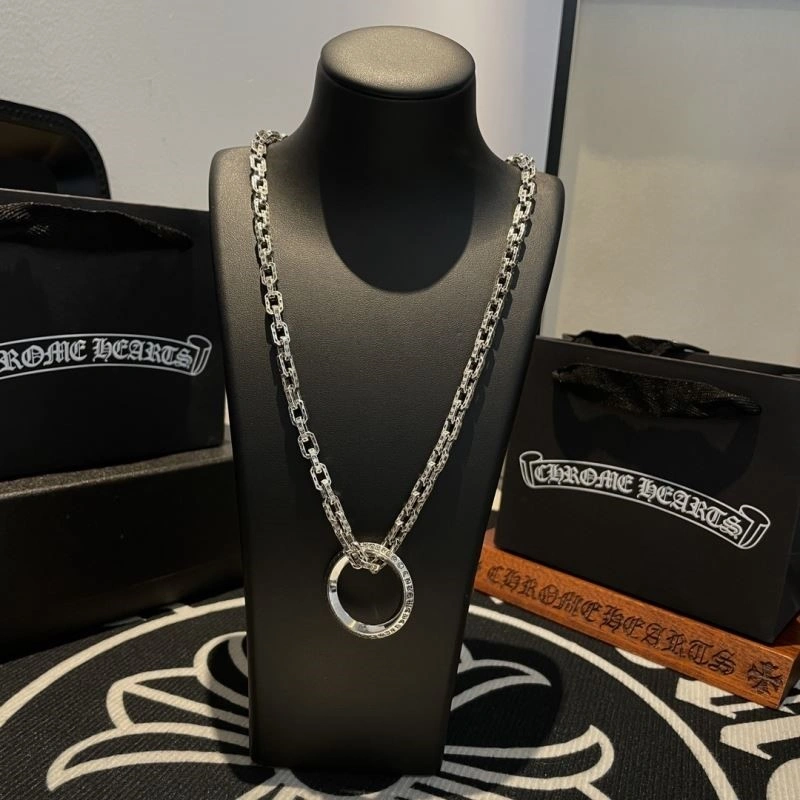Chrome Hearts Necklaces Sporty 238650