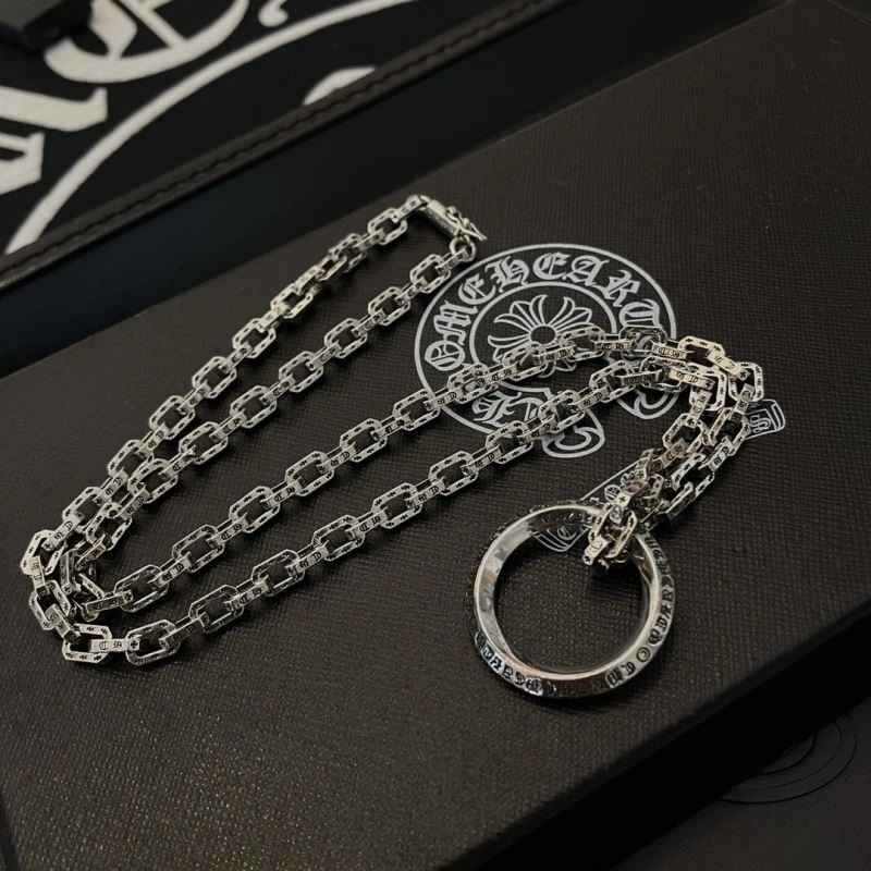 Chrome Hearts Necklaces Sporty 238650
