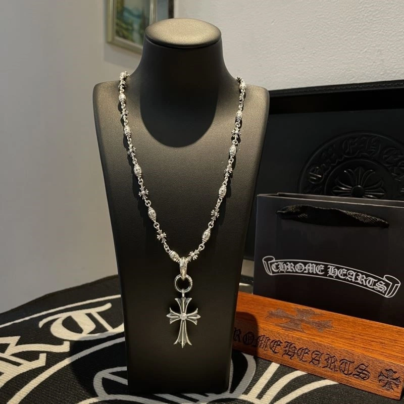 Chrome Hearts Necklaces Durable 238652
