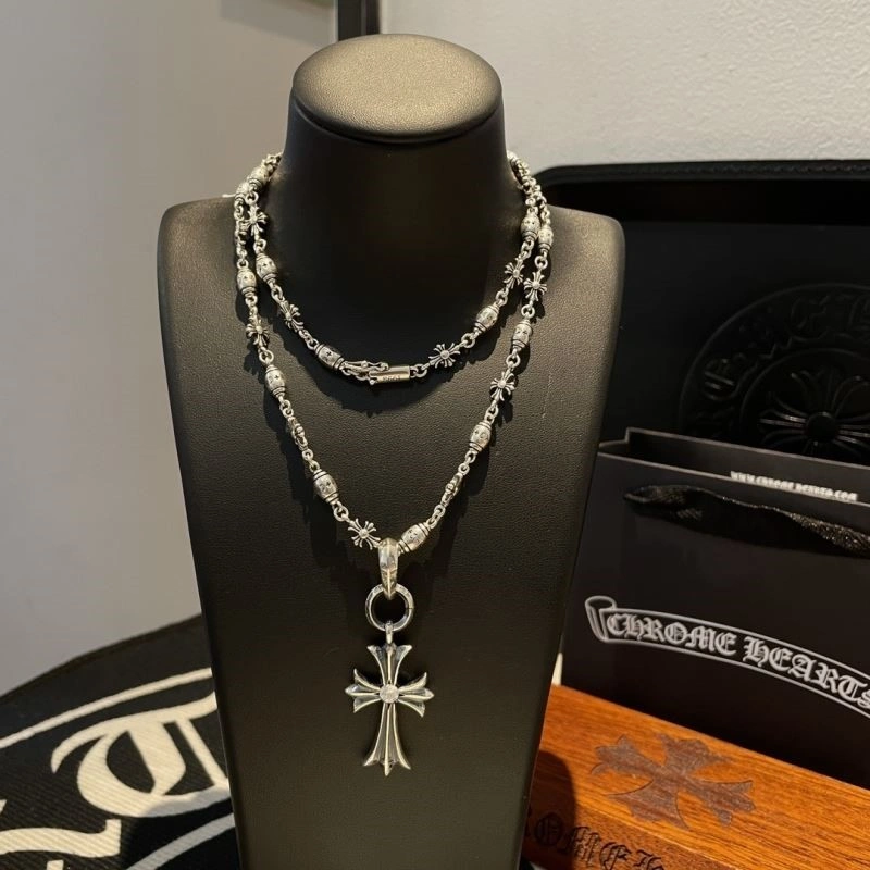 Chrome Hearts Necklaces Durable 238652