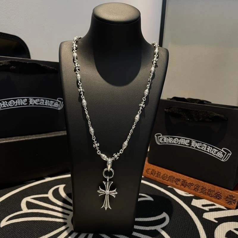 Chrome Hearts Necklaces Durable 238652
