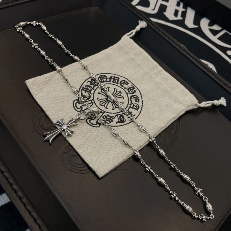 Chrome Hearts Necklaces Durable 238652