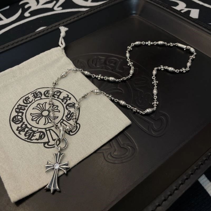 Chrome Hearts Necklaces Durable 238652