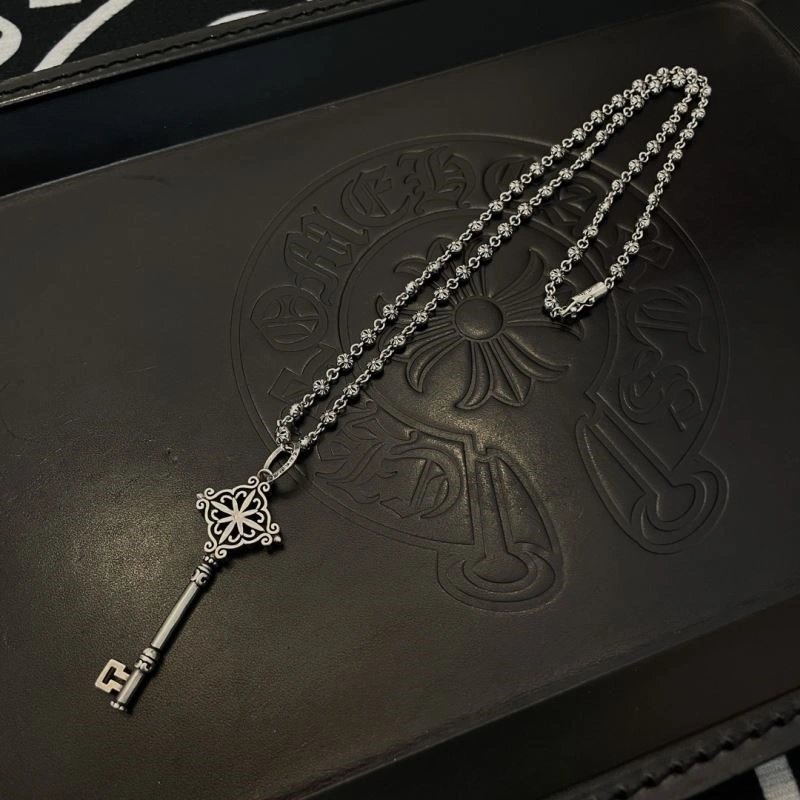 Packable Chrome Hearts Necklaces 238648