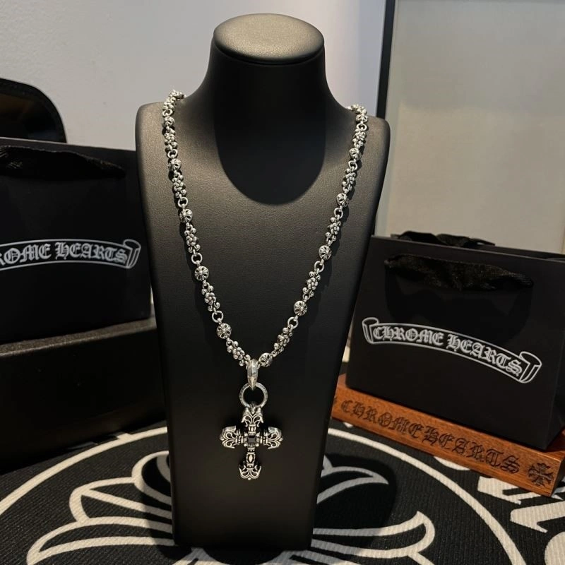 Chrome Hearts Necklaces HighPerformance 238721
