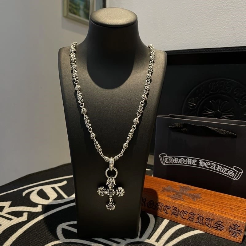 Chrome Hearts Necklaces HighPerformance 238721