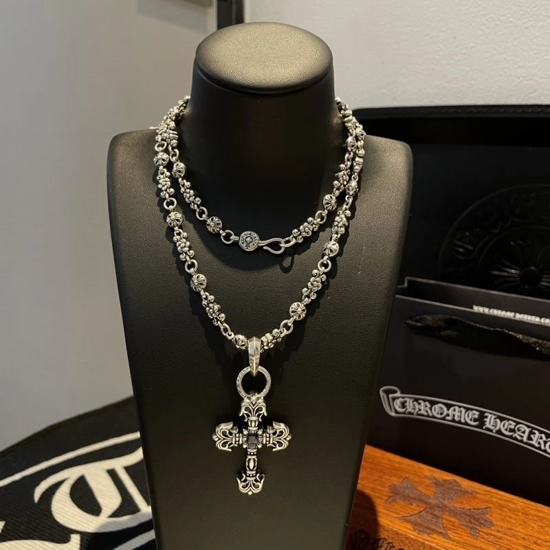Chrome Hearts Necklaces HighPerformance 238721