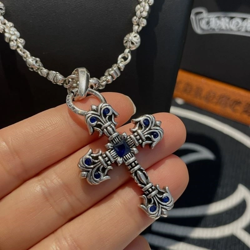 Chrome Hearts Necklaces HighPerformance 238721