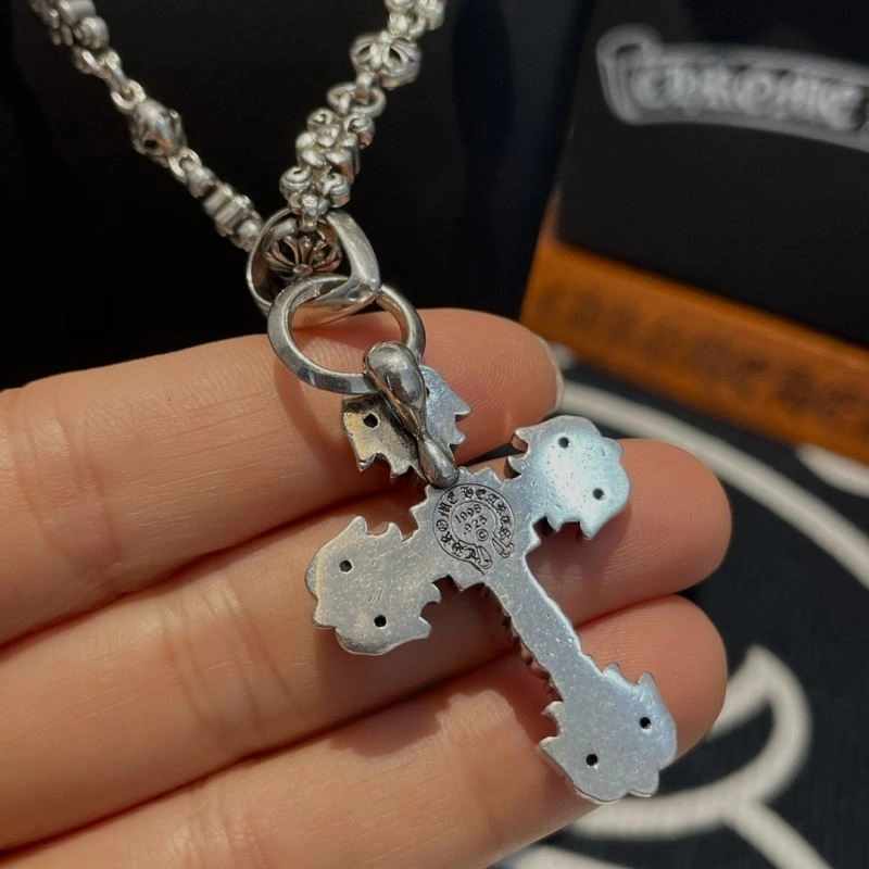 Chrome Hearts Necklaces HighPerformance 238721
