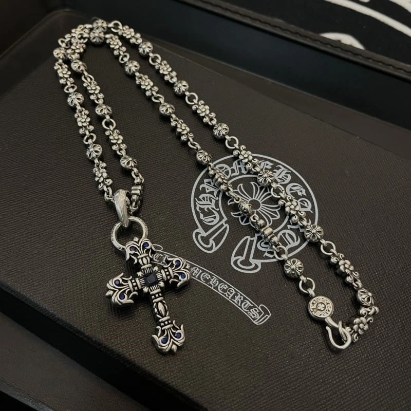 Chrome Hearts Necklaces HighPerformance 238721