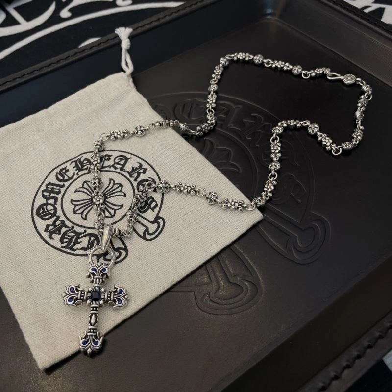 Chrome Hearts Necklaces HighPerformance 238721