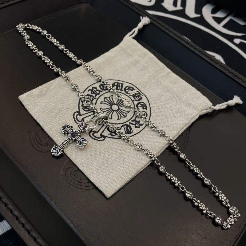 Chrome Hearts Necklaces HighPerformance 238721