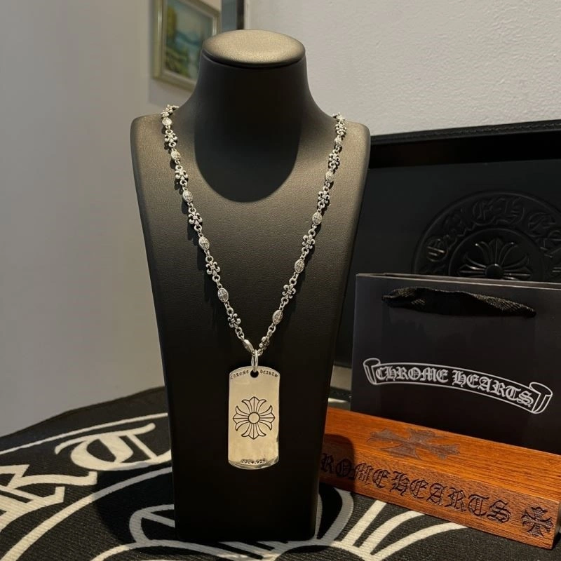 Chrome Hearts Necklaces Functional 238647