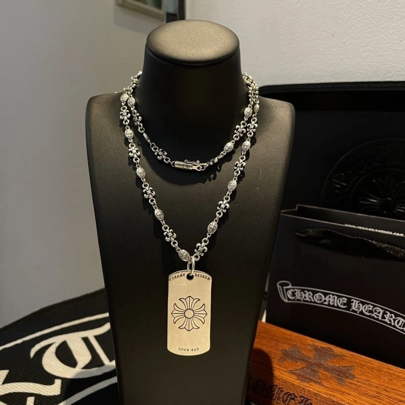Chrome Hearts Necklaces Functional 238647