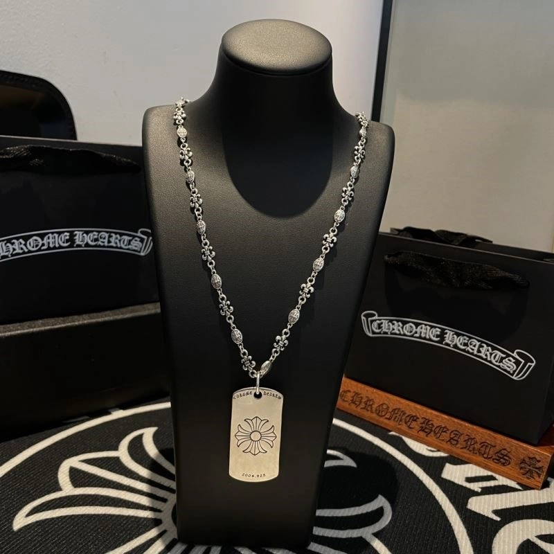 Chrome Hearts Necklaces Functional 238647
