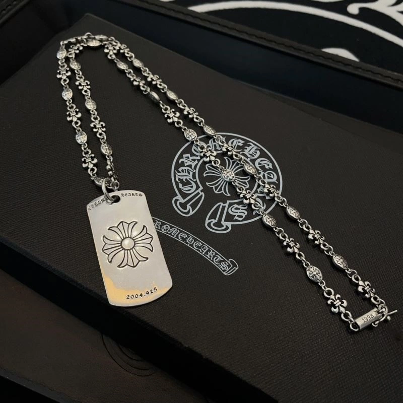 Chrome Hearts Necklaces Functional 238647