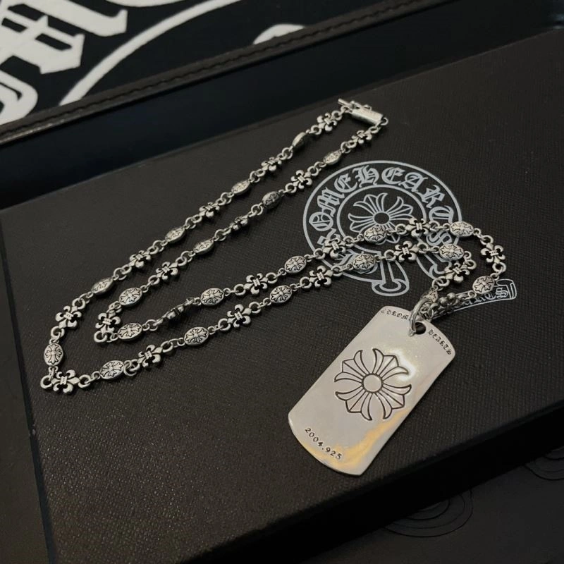 Chrome Hearts Necklaces Functional 238647