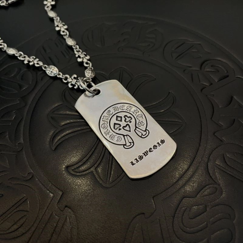 Chrome Hearts Necklaces Functional 238647