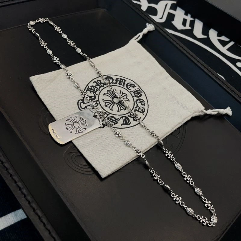 Chrome Hearts Necklaces Functional 238647