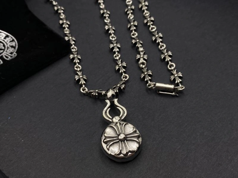 Attractive Chrome Hearts Necklaces 238643