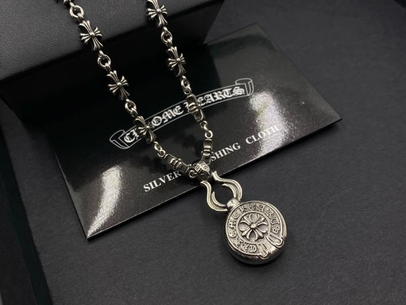 Attractive Chrome Hearts Necklaces 238643