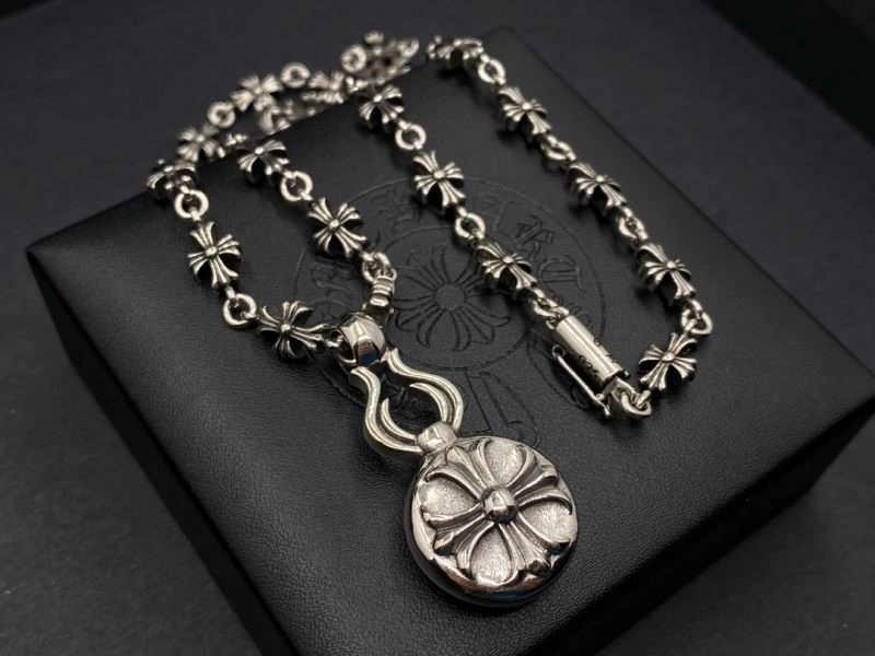 Attractive Chrome Hearts Necklaces 238643