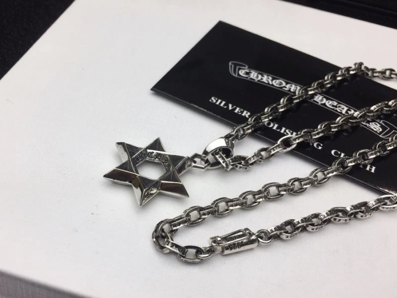 Chrome Hearts Necklaces Tailored 238644