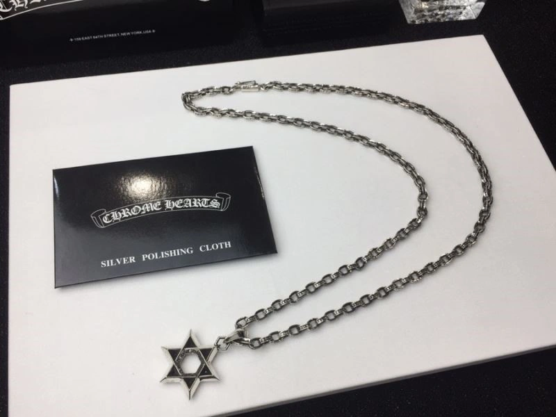 Chrome Hearts Necklaces Tailored 238644