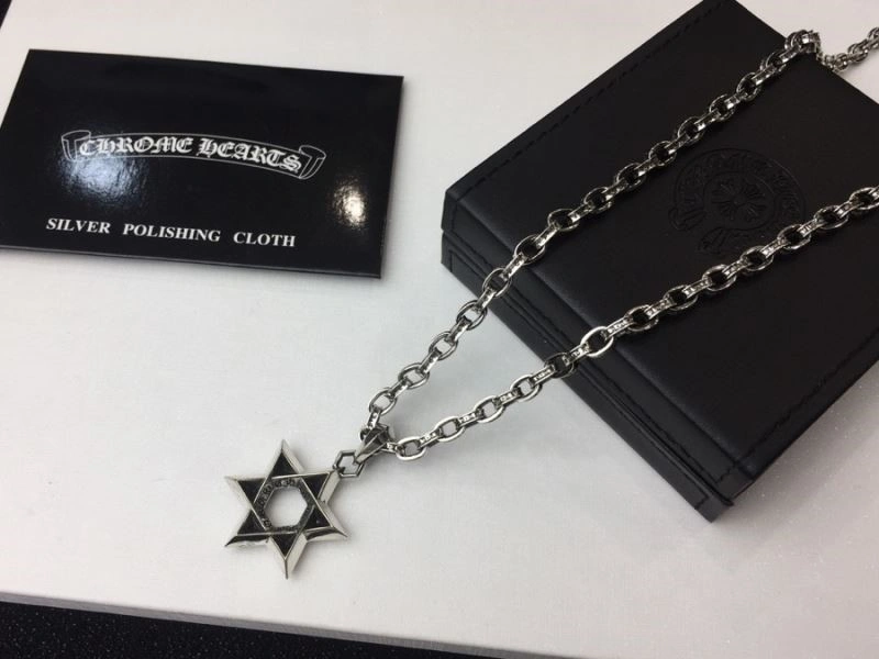 Chrome Hearts Necklaces Tailored 238644